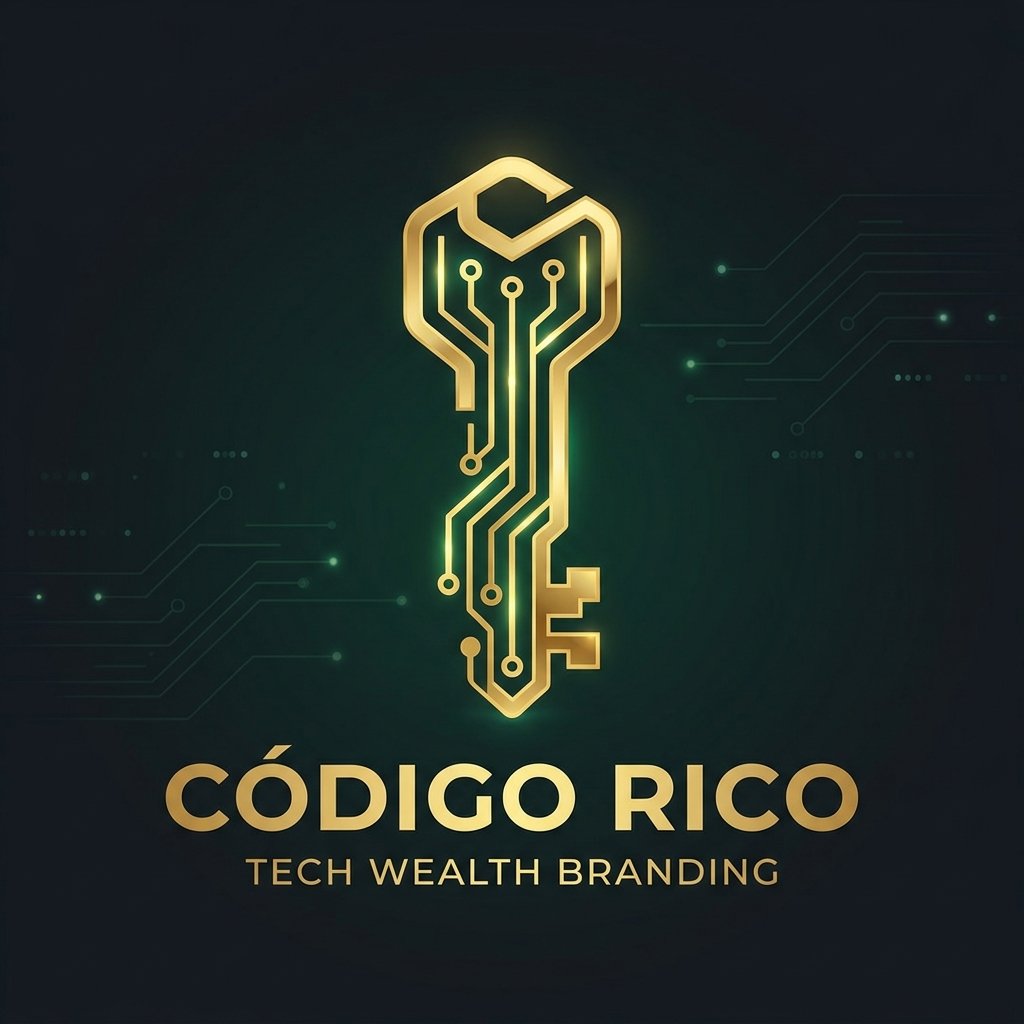 Código Rico logo